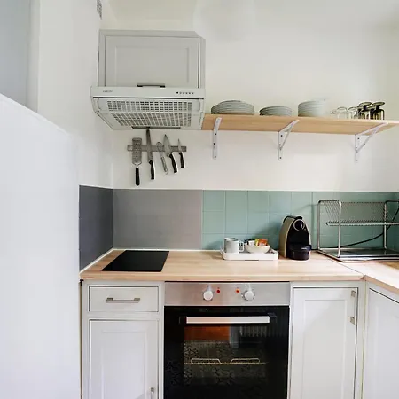 Apartamento Dumas - Charonne By B'your