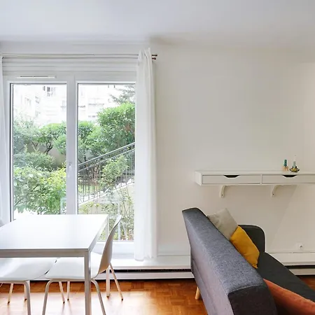 Apartamento Dumas - Charonne By B'your Paris