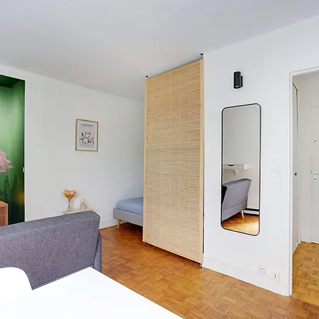 Dumas - Charonne By B'your Paris