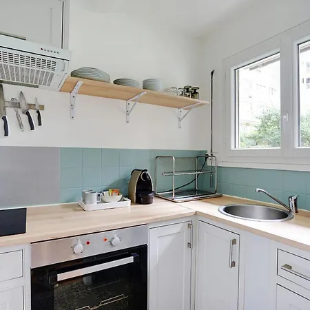 Apartamento Dumas - Charonne By B'your Paris