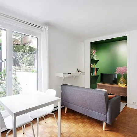 Dumas - Charonne By B'your Apartment *