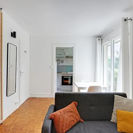 Apartamento Dumas - Charonne By B'your