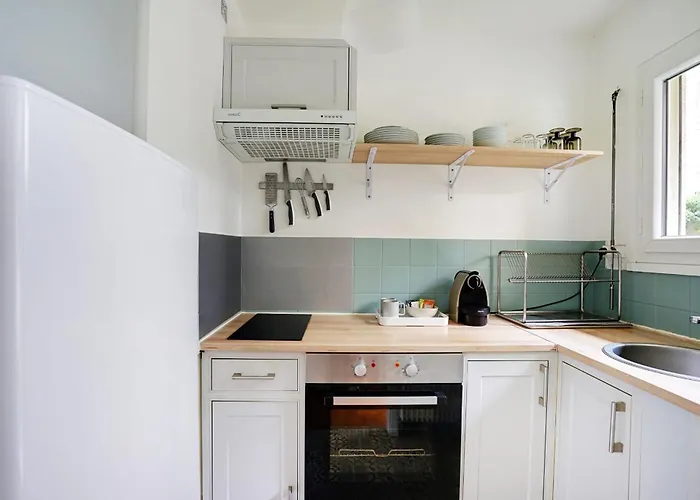 Apartamento Dumas - Charonne By B'your